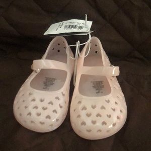Baby girl jelly sandals